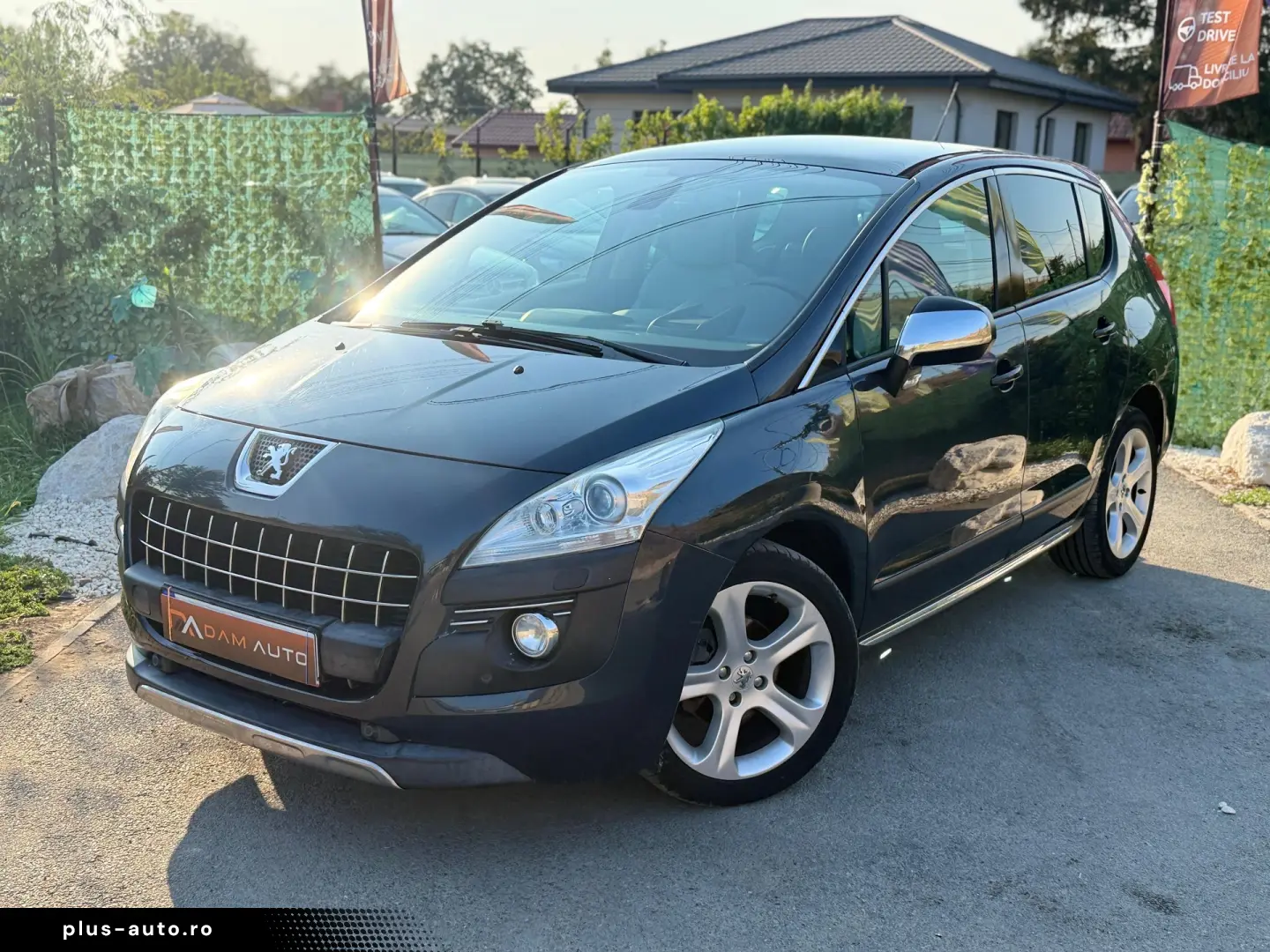 Peugeot 3008 1.6 HDI AUTOMAT