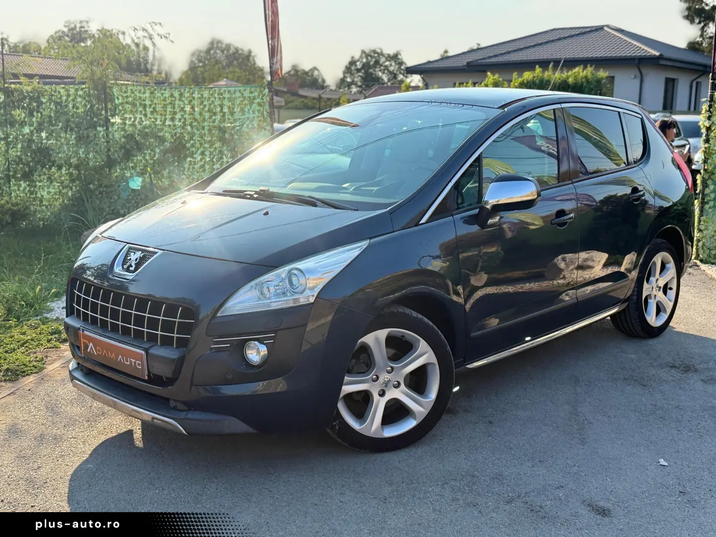 Peugeot 3008 1.6 HDI AUTOMAT