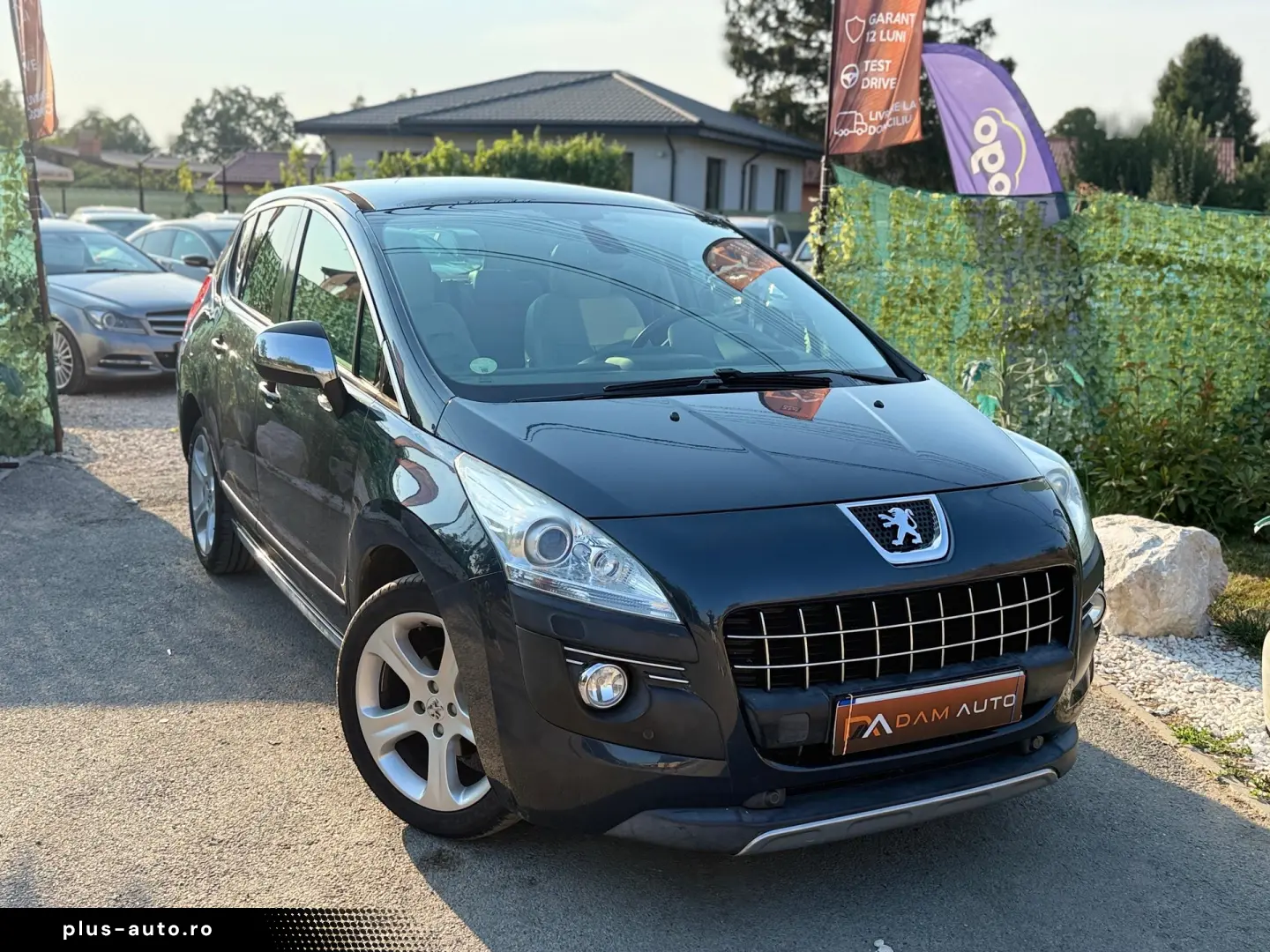 Peugeot 3008 1.6 HDI AUTOMAT