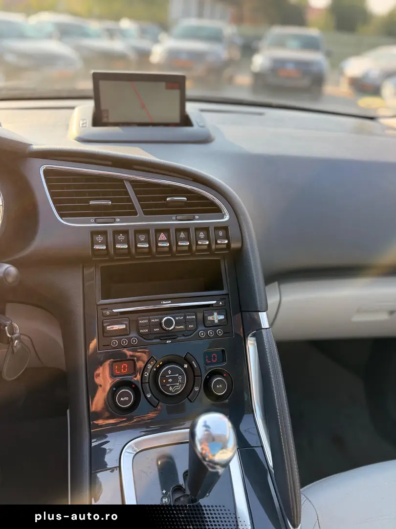 Peugeot 3008 1.6 HDI AUTOMAT