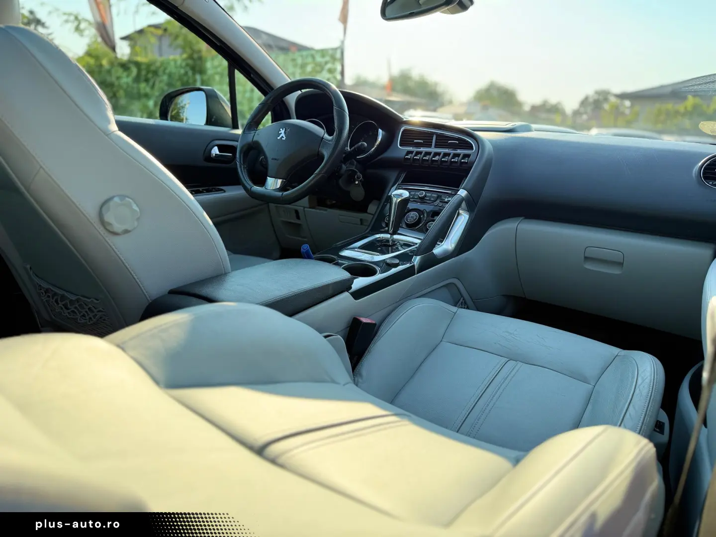 Peugeot 3008 1.6 HDI AUTOMAT