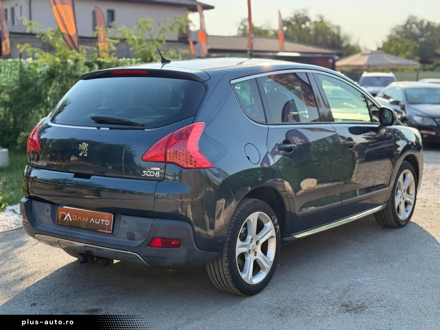 Peugeot 3008 1.6 HDI AUTOMAT