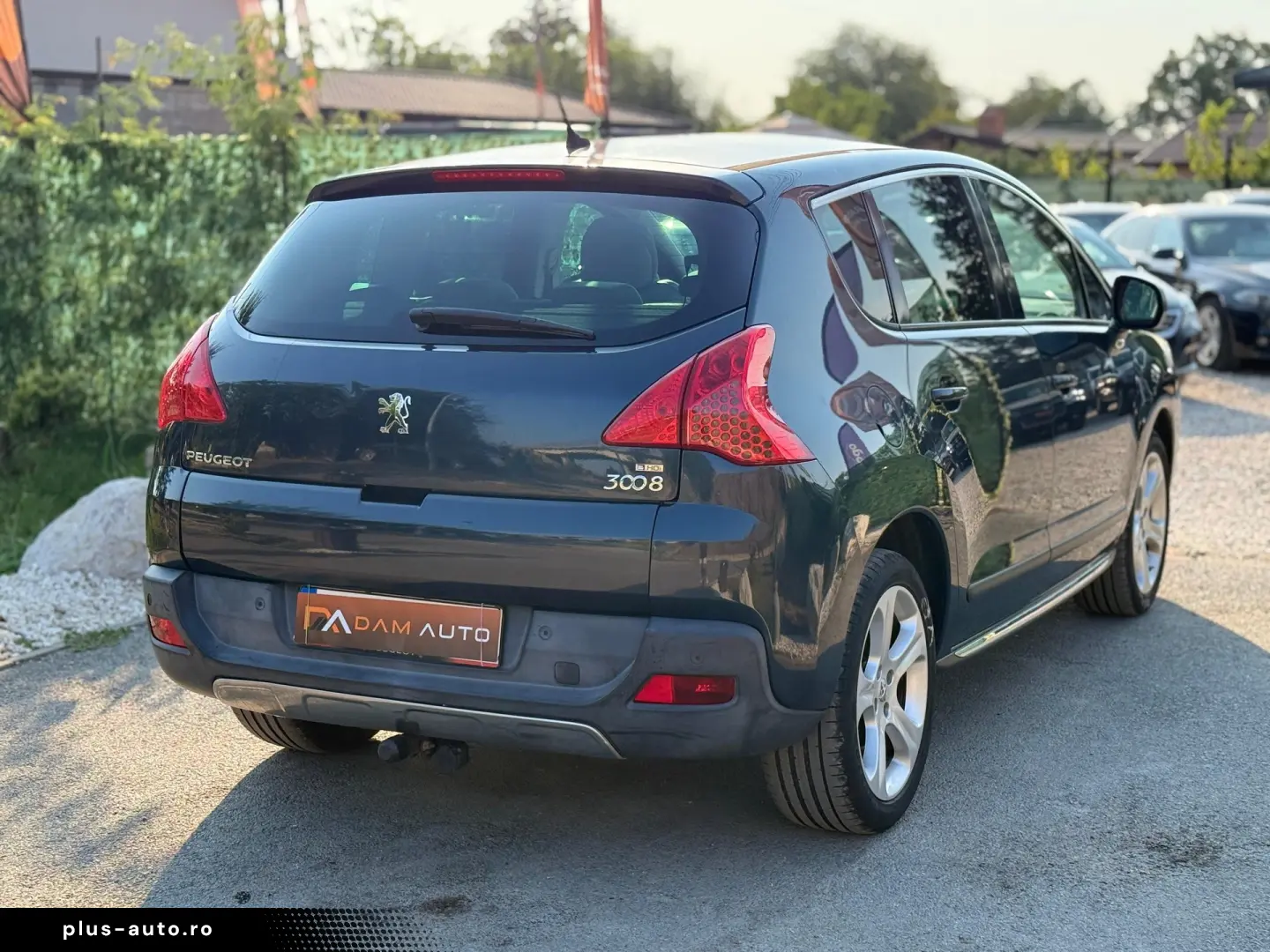 Peugeot 3008 1.6 HDI AUTOMAT