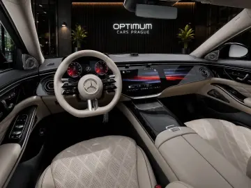 Mercedes-Benz S 580 e 4MATIC LONG 2026