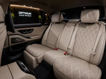 Mercedes-Benz S 580 e 4MATIC LONG 2026