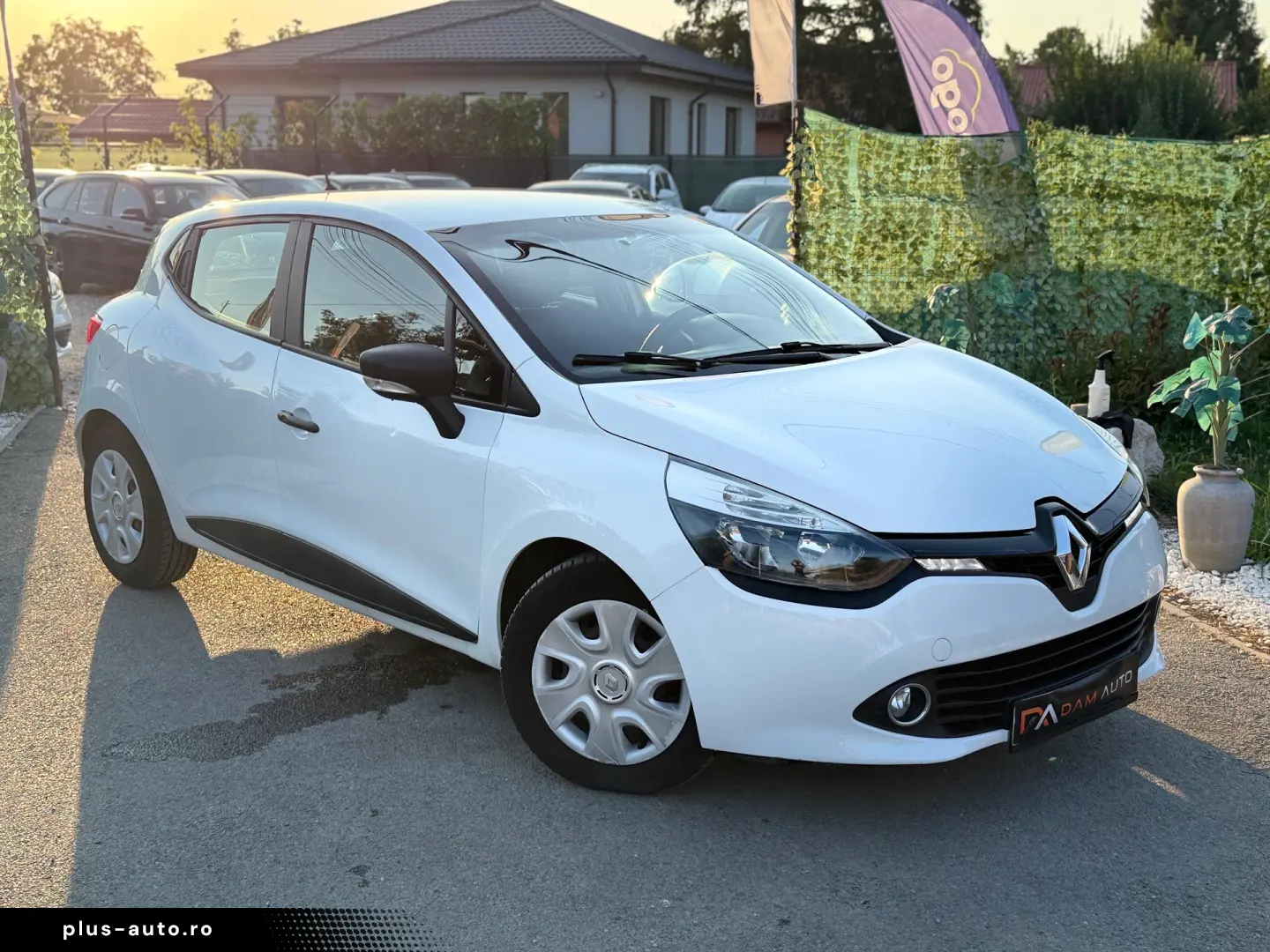 Renault  Clio 1.5 DCI EURO 6