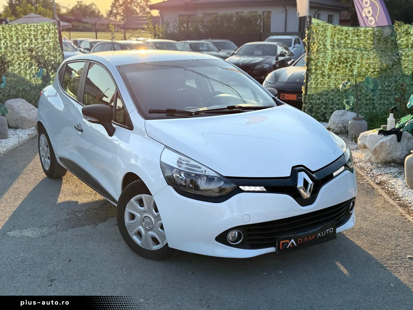 Renault  Clio 1.5 DCI EURO 6