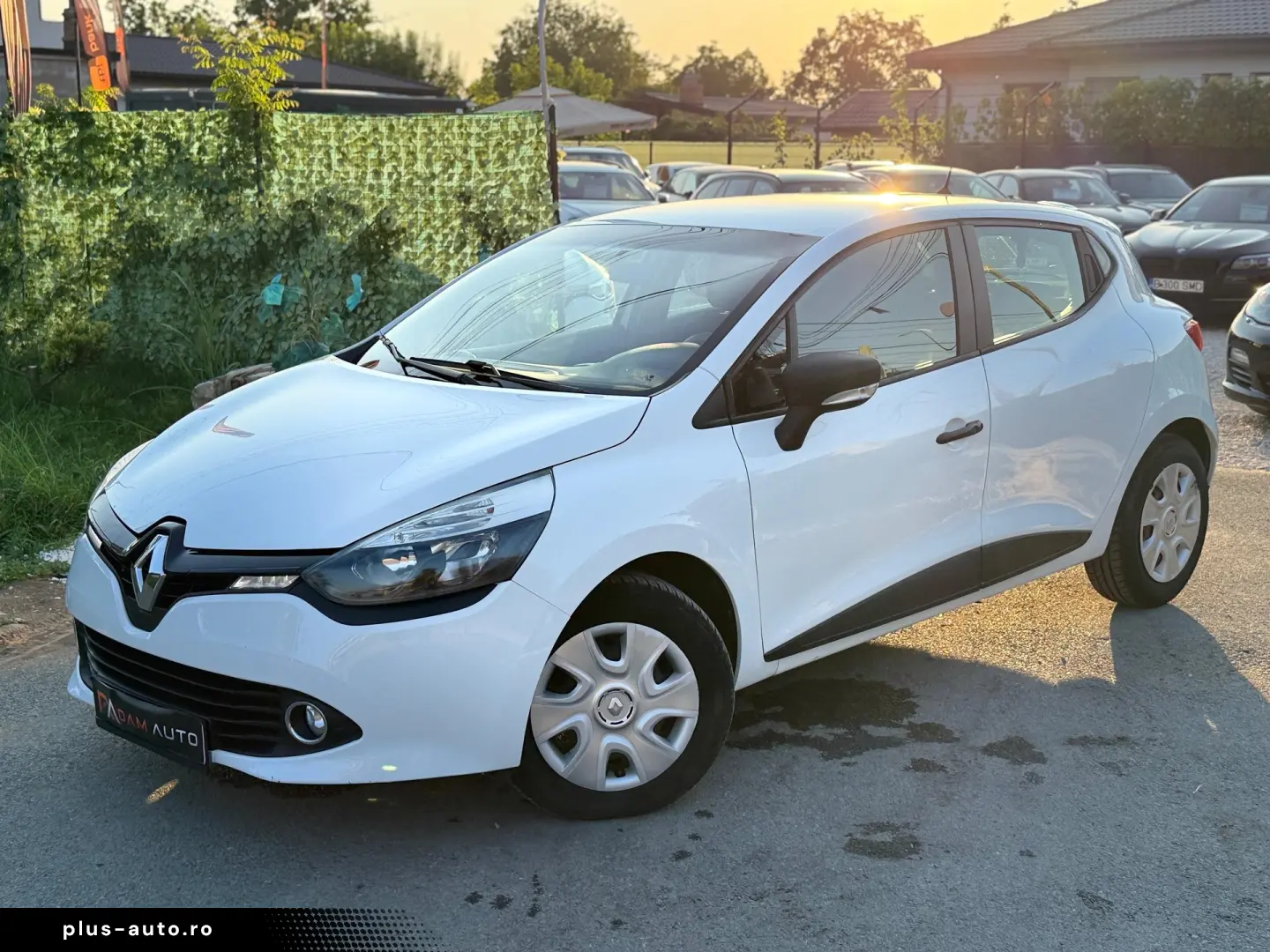 Renault  Clio 1.5 DCI EURO 6