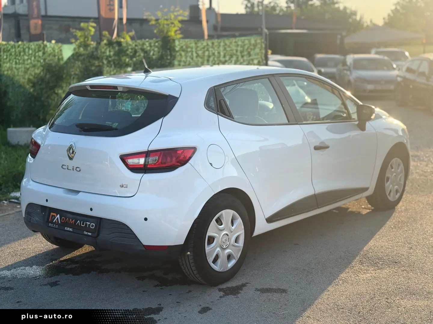 Renault  Clio 1.5 DCI EURO 6