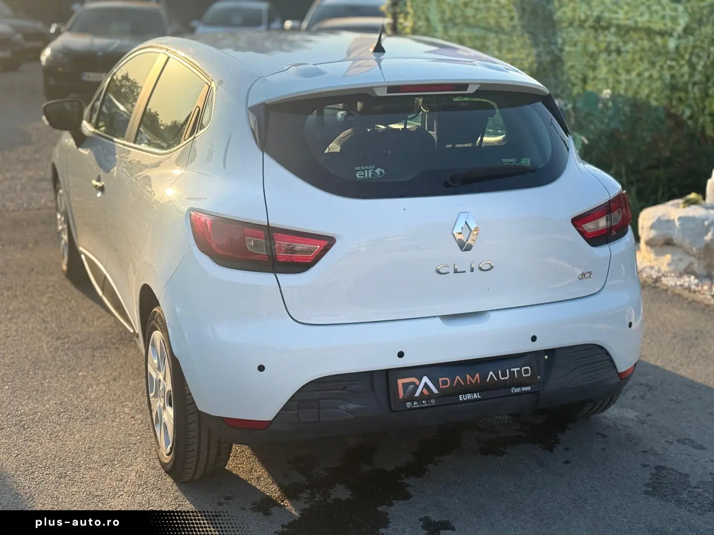 Renault  Clio 1.5 DCI EURO 6