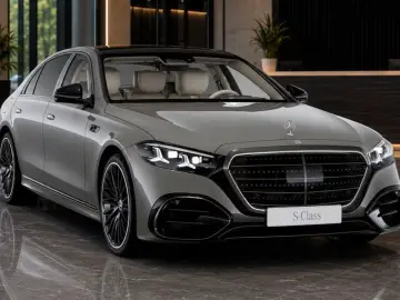 Mercedes-Benz S 580 4Matic L FACELIFT E-Active