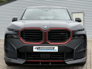 BMW XM  echter Label Red 1 500  Akrapovic AC Schnitz