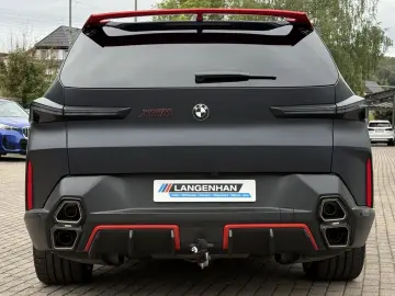 BMW XM  echter Label Red 1 500  Akrapovic AC Schnitz