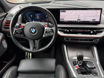 BMW XM  echter Label Red 1 500  Akrapovic AC Schnitz