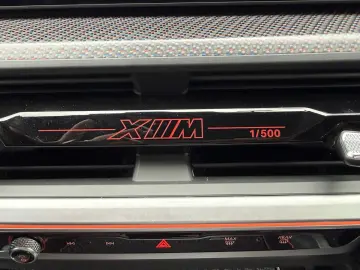 BMW XM  echter Label Red 1 500  Akrapovic AC Schnitz