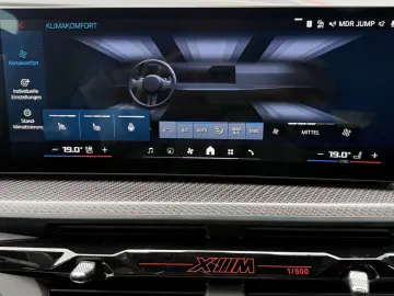 BMW XM  echter Label Red 1 500  Akrapovic AC Schnitz