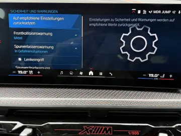 BMW XM  echter Label Red 1 500  Akrapovic AC Schnitz