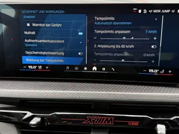 BMW XM  echter Label Red 1 500  Akrapovic AC Schnitz