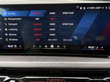 BMW XM  echter Label Red 1 500  Akrapovic AC Schnitz
