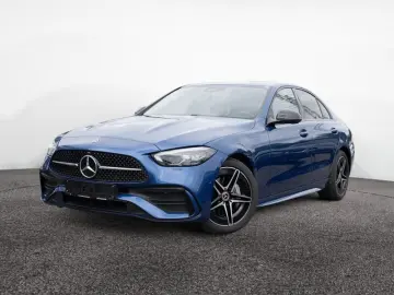 MERCEDES-BENZ C 200 d AMG-Sport LED Cam Night Memo Totw 18
