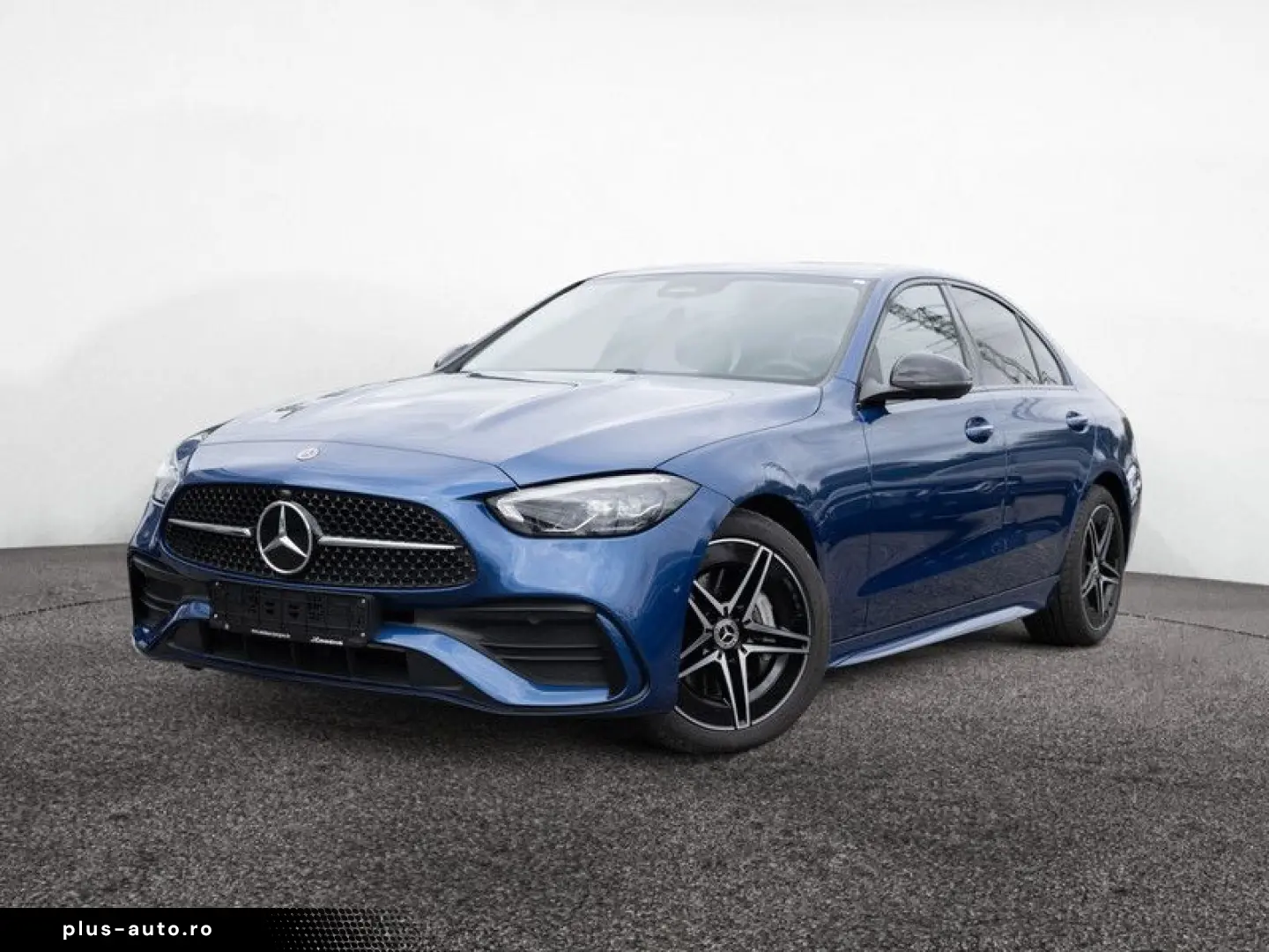MERCEDES-BENZ C 200 d AMG-Sport LED Cam Night Memo Totw 18