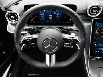 MERCEDES-BENZ C 200 d AMG-Sport LED Cam Night Memo Totw 18
