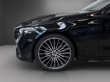 MERCEDES-BENZ C 200 d AMG Adv. Burm NIGHT Totwinkel 19
