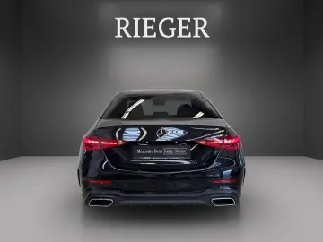 MERCEDES-BENZ C 200 d AMG Adv. Burm NIGHT Totwinkel 19