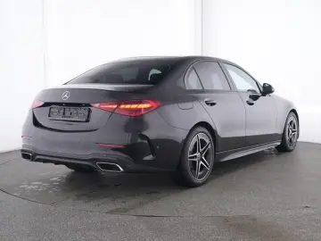 MERCEDES-BENZ C 200 AMG NIGHT FAHRASSI DISTR BURM3D STH