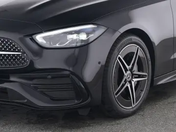 MERCEDES-BENZ C 200 AMG NIGHT FAHRASSI DISTR BURM3D STH