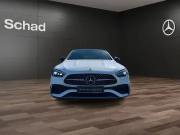 MERCEDES-BENZ C 200 AMG  DISTR PANO NIGHT 360