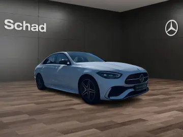 MERCEDES-BENZ C 200 AMG  DISTR PANO NIGHT 360