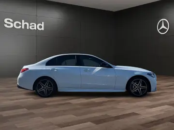 MERCEDES-BENZ C 200 AMG  DISTR PANO NIGHT 360