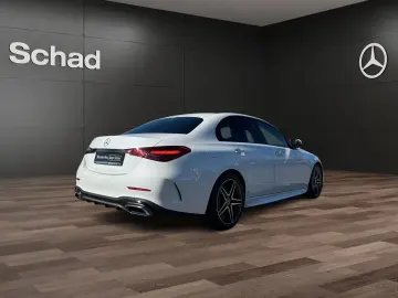 MERCEDES-BENZ C 200 AMG  DISTR PANO NIGHT 360