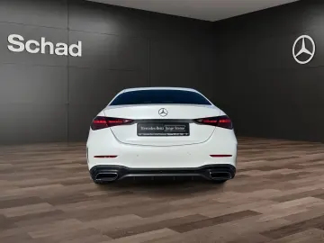 MERCEDES-BENZ C 200 AMG  DISTR PANO NIGHT 360