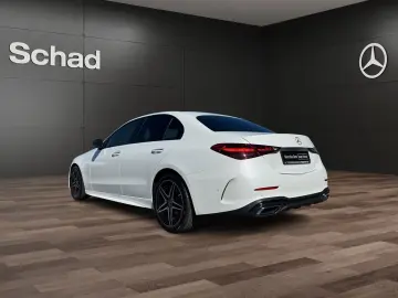 MERCEDES-BENZ C 200 AMG  DISTR PANO NIGHT 360