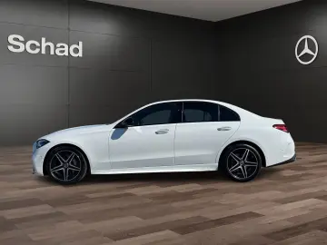 MERCEDES-BENZ C 200 AMG  DISTR PANO NIGHT 360