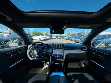 MERCEDES-BENZ C 200 AMG  DISTR PANO NIGHT 360