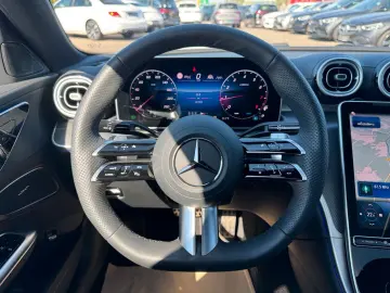 MERCEDES-BENZ C 200 AMG  DISTR PANO NIGHT 360