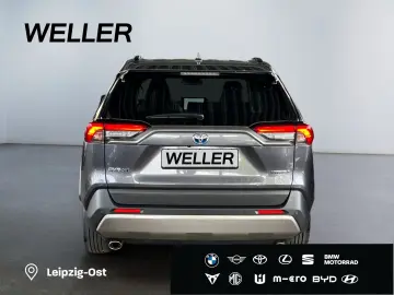 TOYOTA RAV 4 2.5 Hybrid Team D  LED CAM ACC SHZ el. Hec