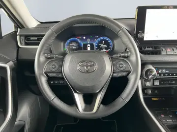 TOYOTA RAV 4 2.5 Hybrid Team D  LED CAM ACC SHZ el. Hec