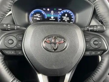 TOYOTA RAV 4 2.5 Hybrid Team D  LED CAM ACC SHZ el. Hec