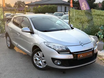 Renault Megane  Megane 3 Facelift