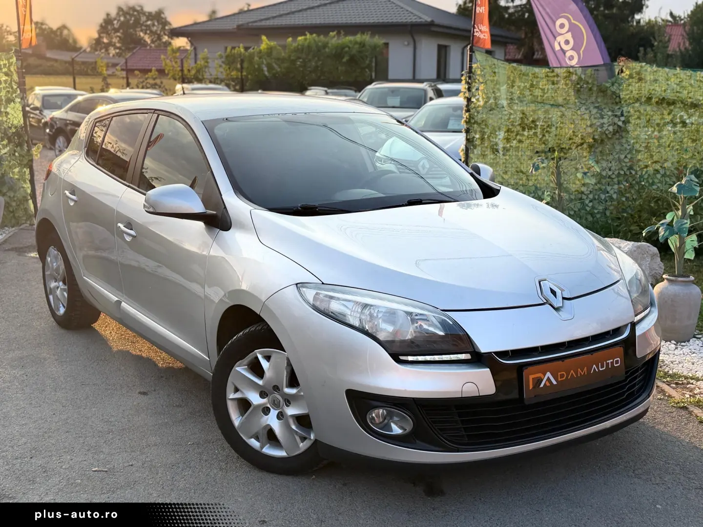 Renault Megane  Megane 3 Facelift