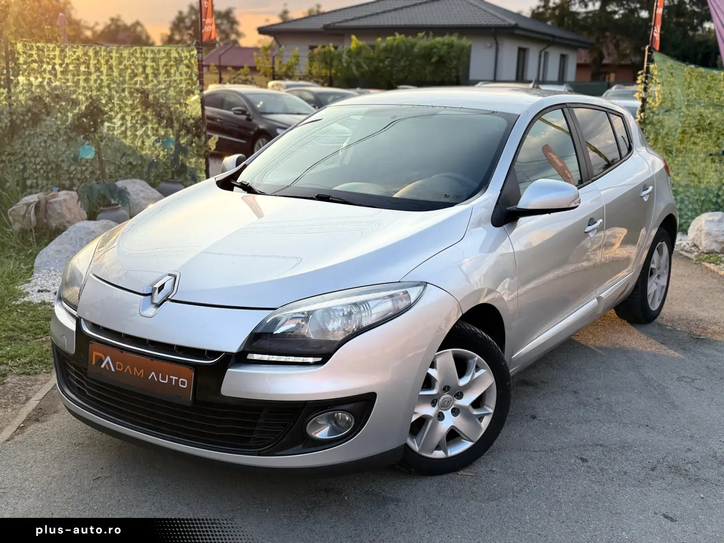 Renault Megane  Megane 3 Facelift