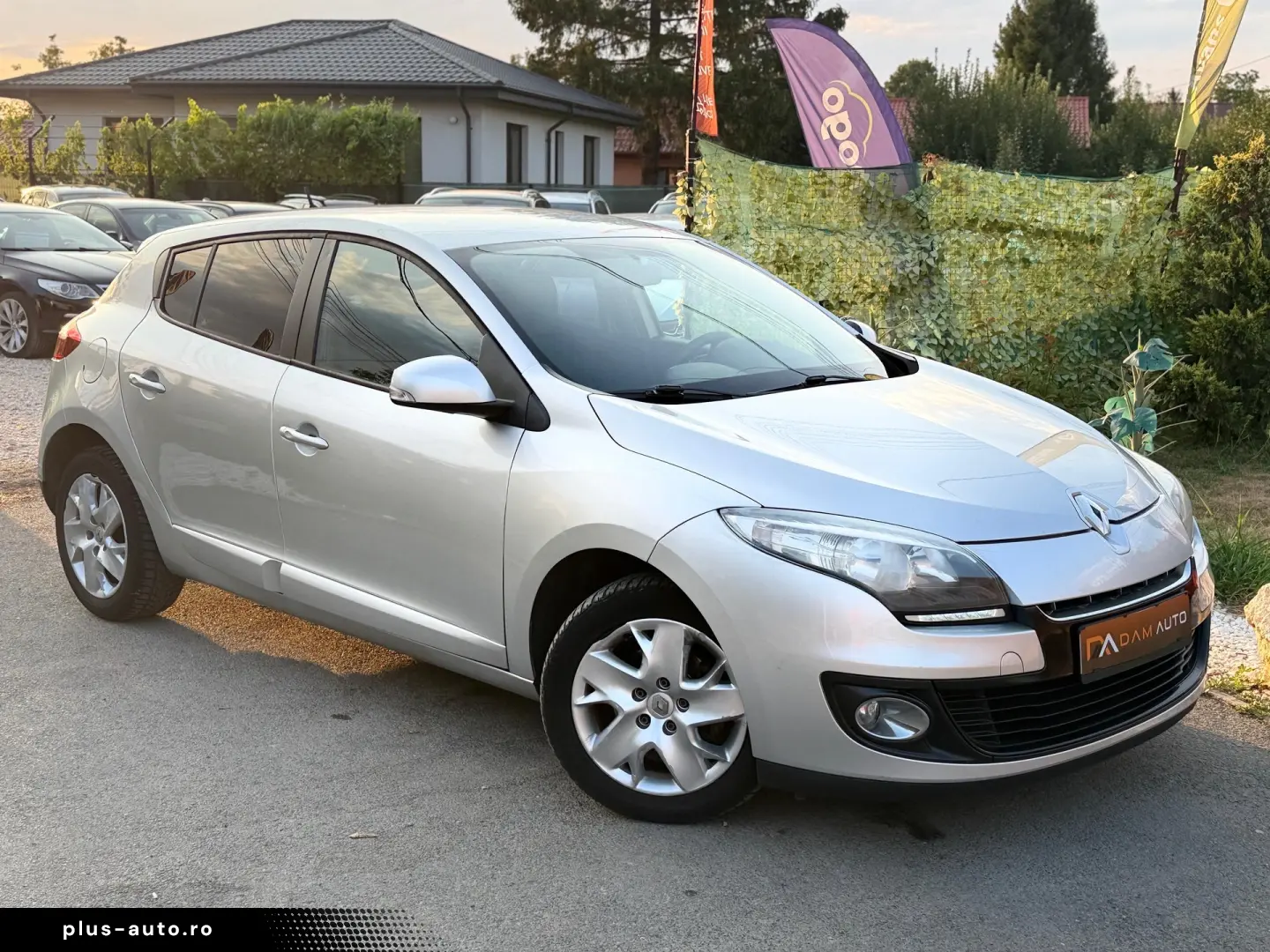 Renault Megane  Megane 3 Facelift