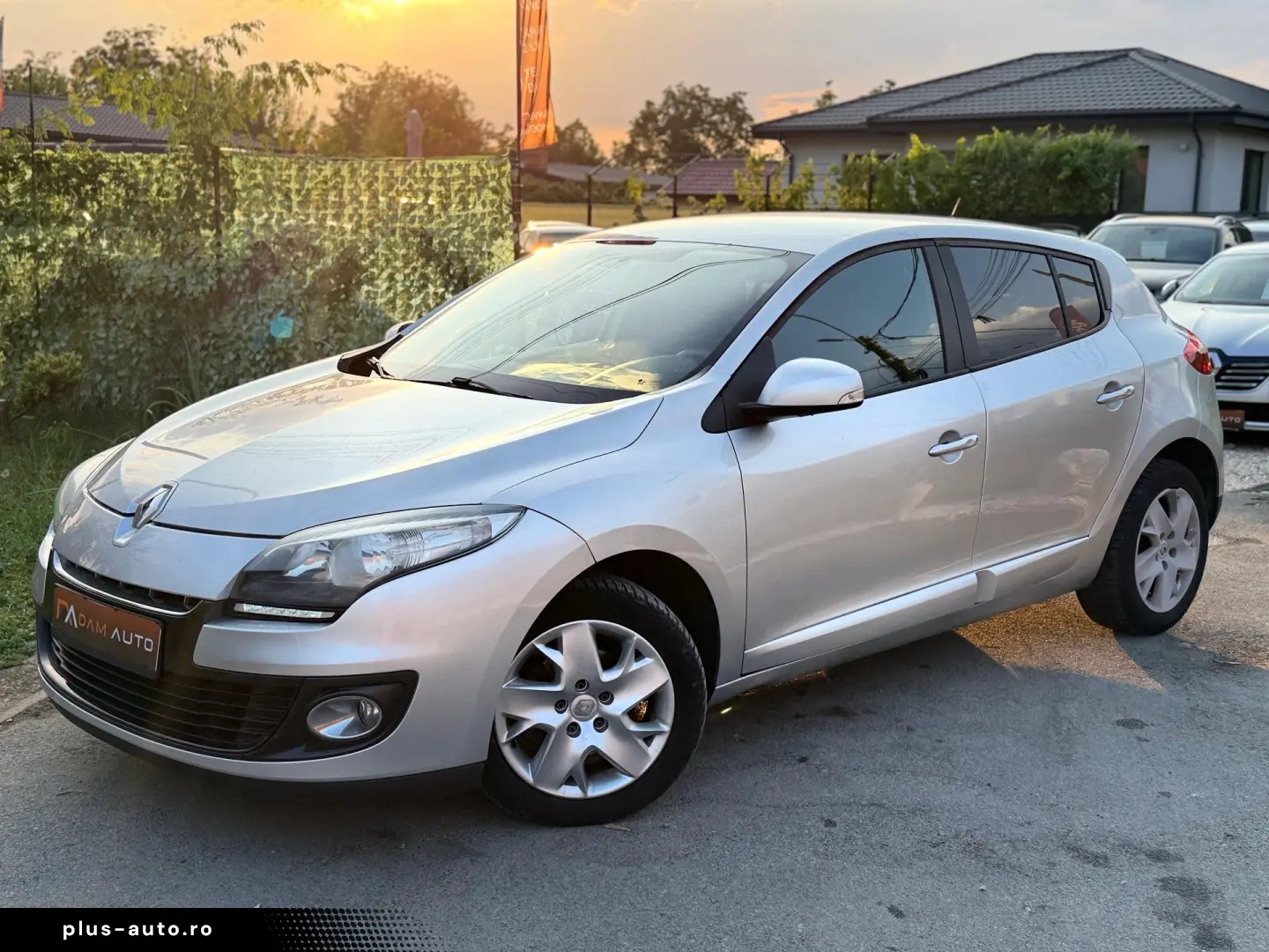 Renault Megane  Megane 3 Facelift