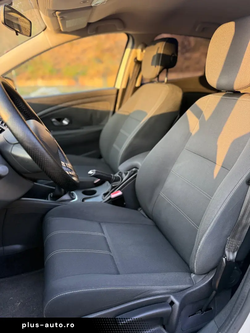 Renault Megane  Megane 3 Facelift