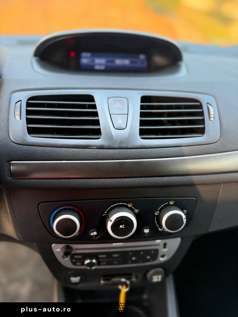 Renault Megane  Megane 3 Facelift
