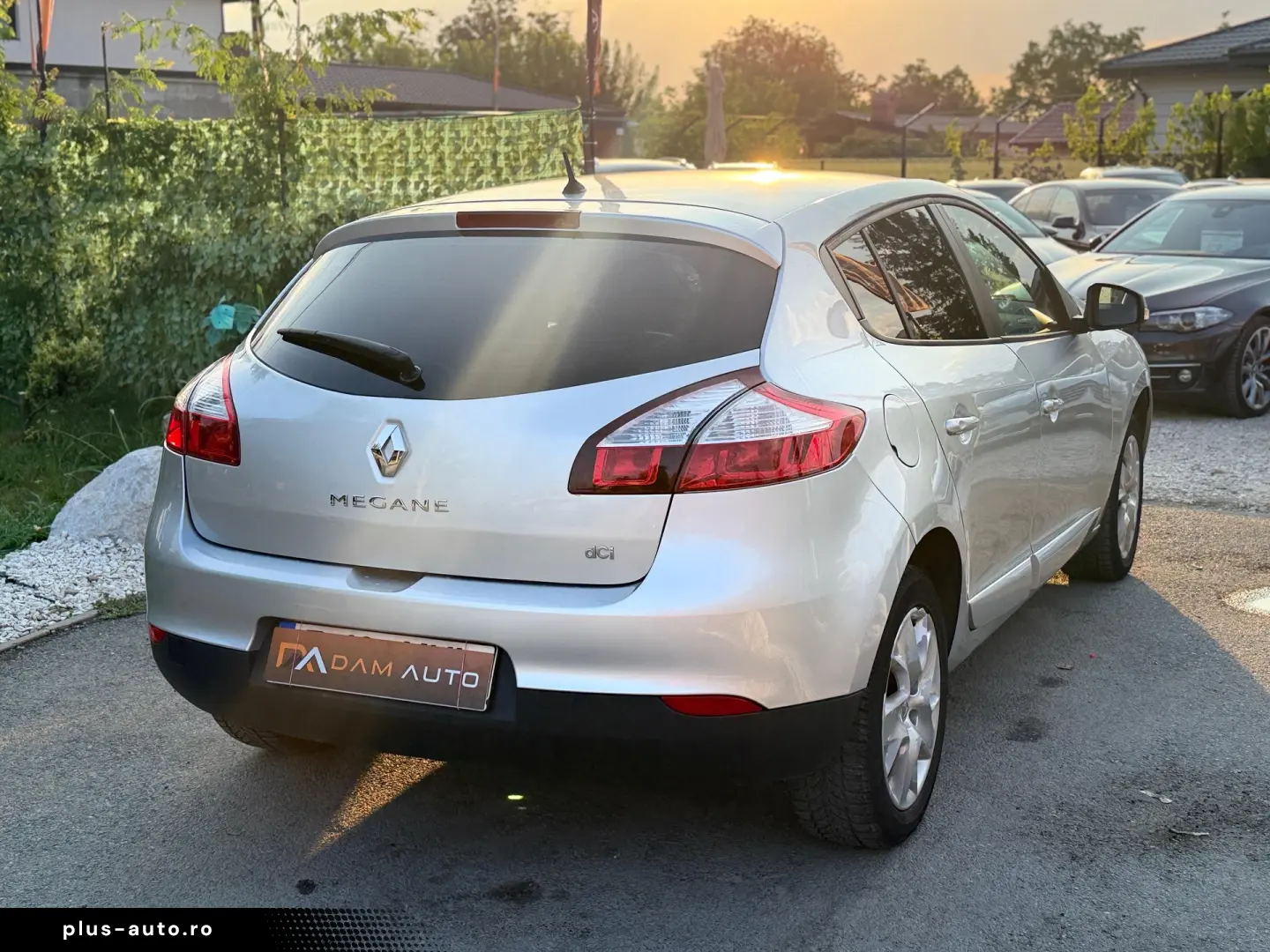 Renault Megane  Megane 3 Facelift
